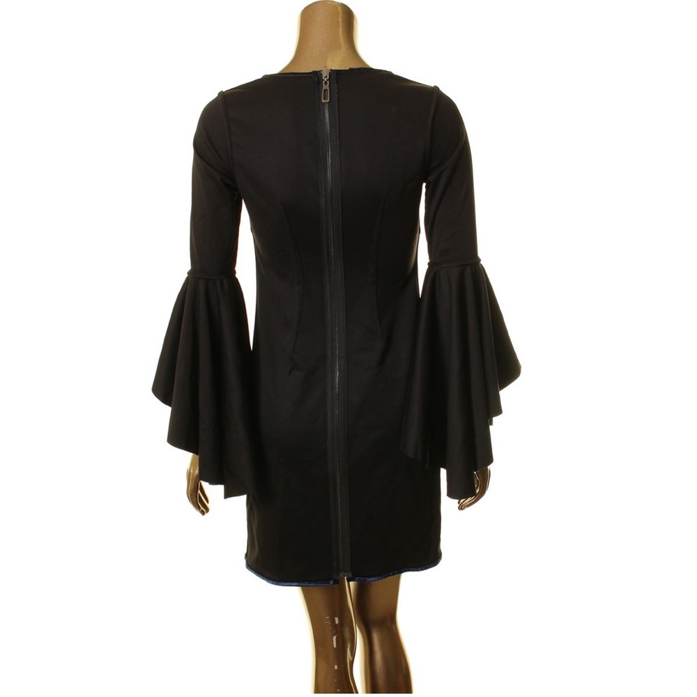 Laundry by Shelli Segal Reversible Dress - Picture 4 of 7